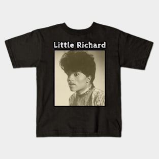 Little Richard / 1932 Kids T-Shirt